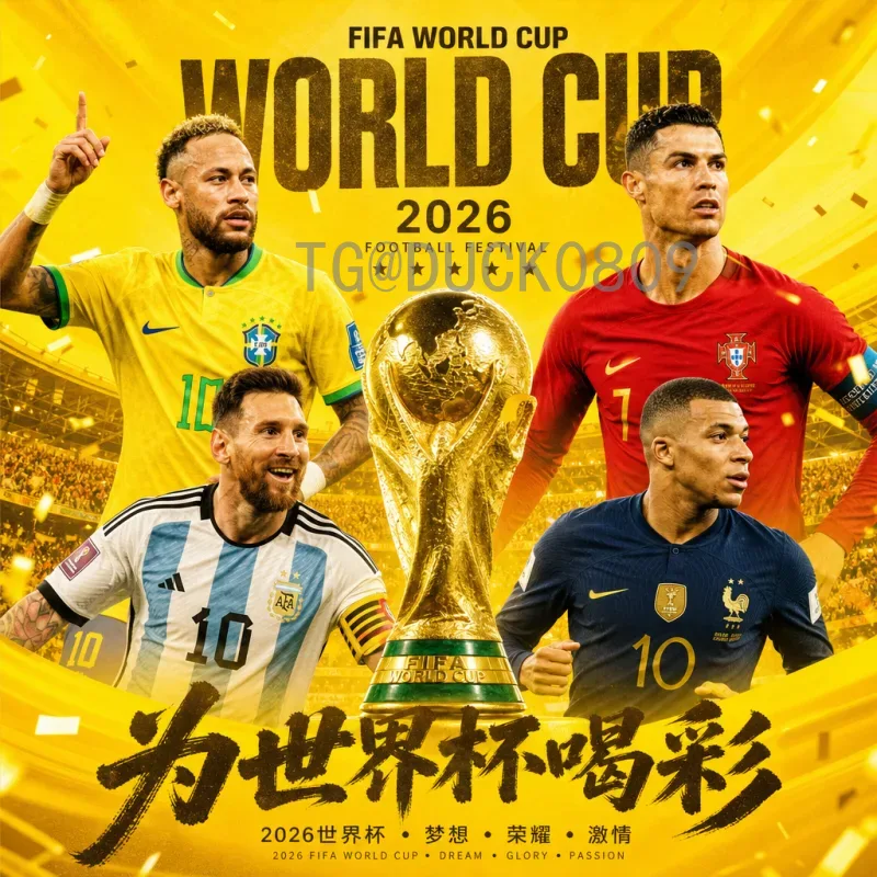 官方2026年国际足联世界杯南美区名额分配详解：扩军后的机遇与挑战